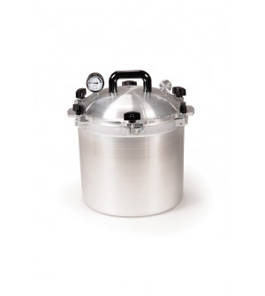 SOLD OUT - All American Pressure Canner  21.5 Quart, 20 Liters